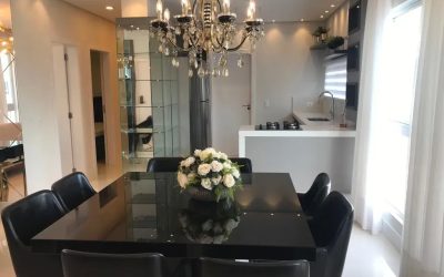 Apartamento com 0m², 3 dormitórios, 2 suítes, 3 vagas, no bairro Meia Praia em Itapema para Comprar