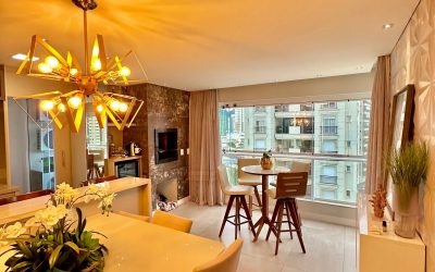 Apartamento com 0m², 3 dormitórios, 1 suíte, 2 vagas, no bairro Fazenda em Itajaí para Comprar