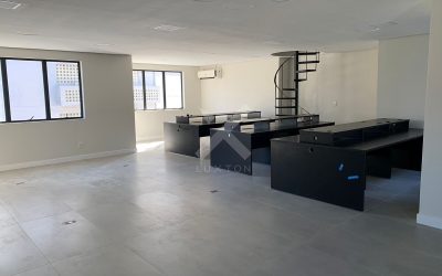 Salas/Conjuntos com 288m², 2 vagas, no bairro Moinhos de Vento em Porto Alegre para Alugar