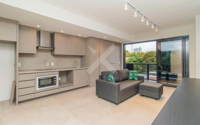 Apartamento com 70m², 2 dormitórios, 2 suítes, 1 vaga, no bairro Boa Vista em Porto Alegre para Comprar ou Alugar