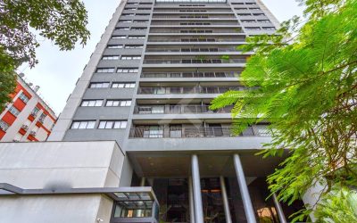 Apartamento com 68m², 2 dormitórios, 1 suíte, 1 vaga, no bairro Auxiliadora em Porto Alegre para Comprar