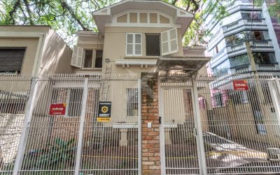 Casa comercial com 427m², 8 vagas, no bairro Moinhos de Vento em Porto Alegre para Alugar