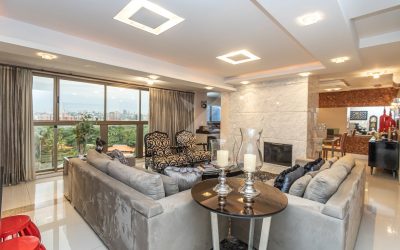 Apartamento com 185m², 3 dormitórios, 3 suítes, 4 vagas, no bairro Jardim Europa em Porto Alegre para Comprar