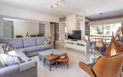 Apartamento com 91m², 3 dormitórios, 1 suíte, 3 vagas, no bairro Auxiliadora em Porto Alegre para Comprar