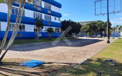 Pavilhão com 4500m², 40 vagas, no bairro Sarandi em Porto Alegre para Alugar