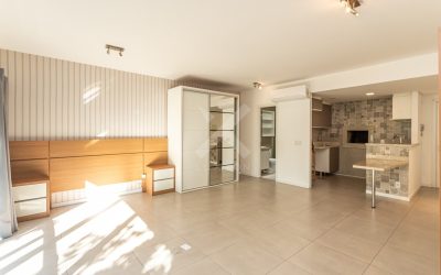 Apartamento com 50m², 1 dormitório, 1 vaga, no bairro Petrópolis em Porto Alegre para Comprar