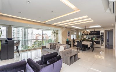 Apartamento com 148m², 3 dormitórios, 3 suítes, 2 vagas, no bairro Jardim Europa em Porto Alegre para Comprar