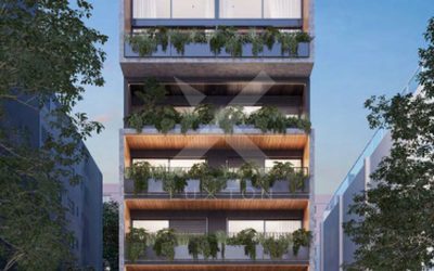 Cobertura com 130m², 3 dormitórios, 3 suítes, 2 vagas, no bairro Petrópolis em Porto Alegre para Comprar