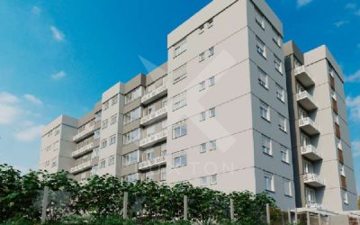 Apartamento com 90m², 3 dormitórios, 1 suíte, 2 vagas, no bairro Cristo Redentor em Porto Alegre para Comprar