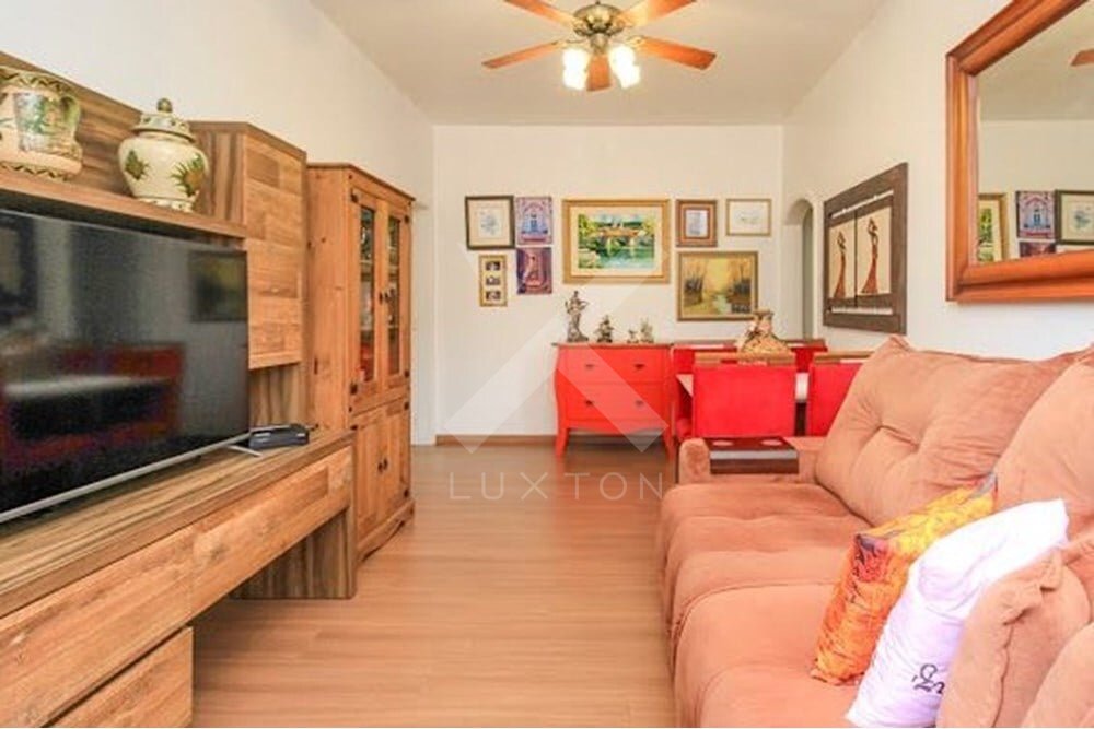 Apartamento com 81m², 2 dormitórios, 1 suíte, no bairro Petrópolis em Porto Alegre para Comprar